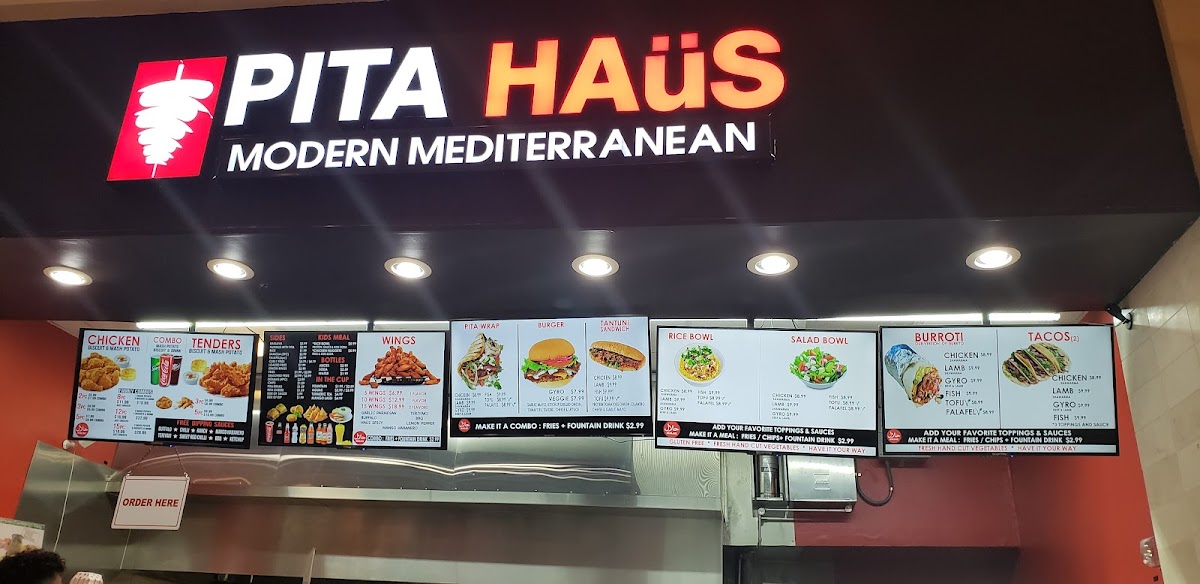 Pita Haüs